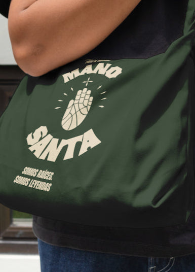 “SOMOS RAÍCES, SOMOS LEYENDAS” SPORT BAG